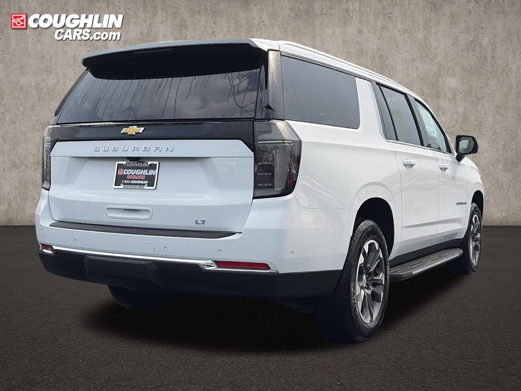 New 2026 Chevrolet Suburban LT w/ Comfort Package AWD/4WD image 9