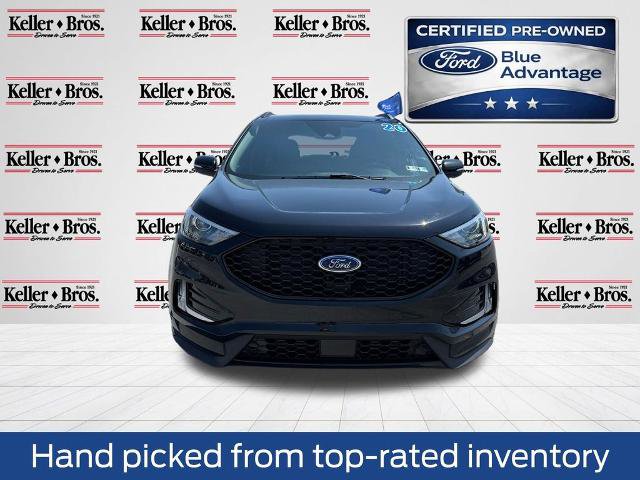 Certified 2020 Ford Edge ST-Line AWD/4WD image 2