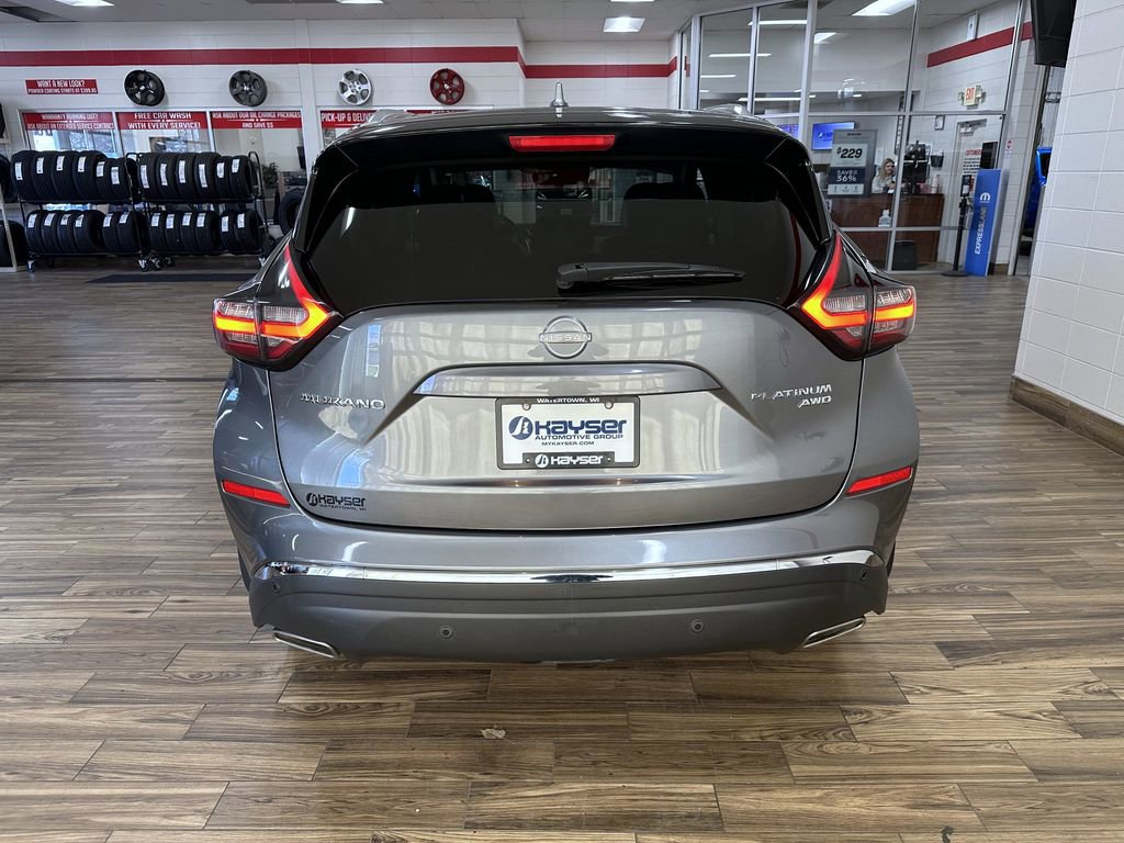 Used 2024 Nissan Murano Platinum image 4
