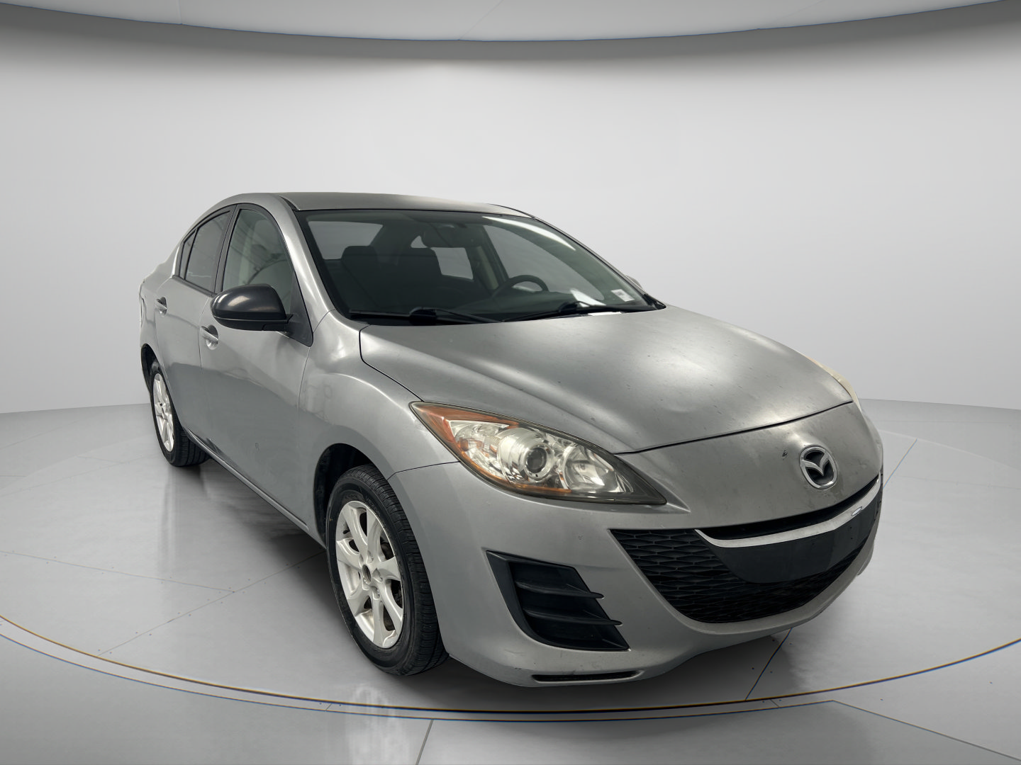 Used 2010 MAZDA MAZDA3 i Touring FWD image 2