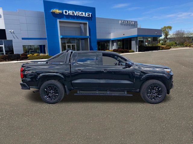 Used 2025 Chevrolet Colorado Z71 w/ Midnight Edition AWD/4WD image 28