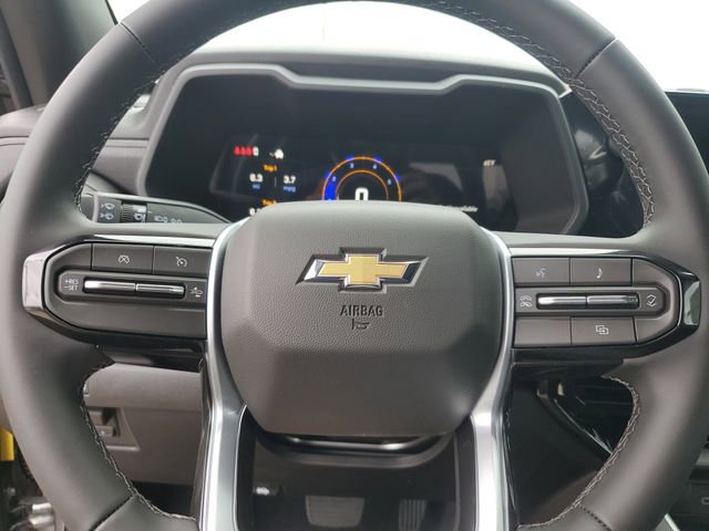 New 2026 Chevrolet Colorado W/T w/ WT Custom Package image 17