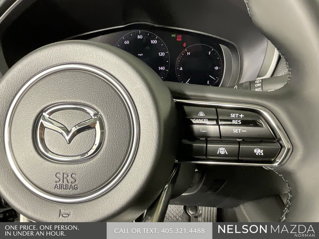 New 2026 MAZDA CX-90 3.3 Turbo w/ Premium Sport Pkg image 48