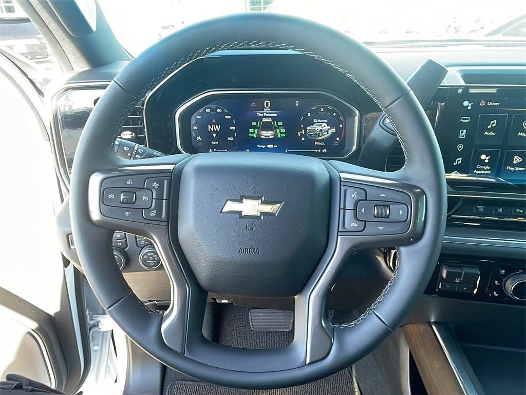 New 2026 Chevrolet Silverado 3500 High Country w/ High Country Premium Package AWD/4WD image 16