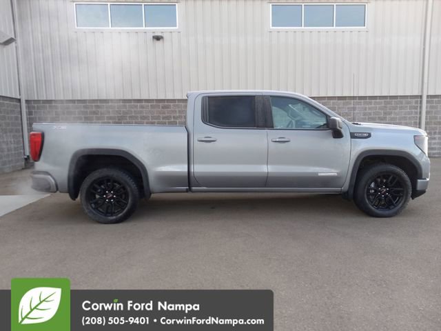 Used 2024 GMC Sierra 1500 Elevation image 2