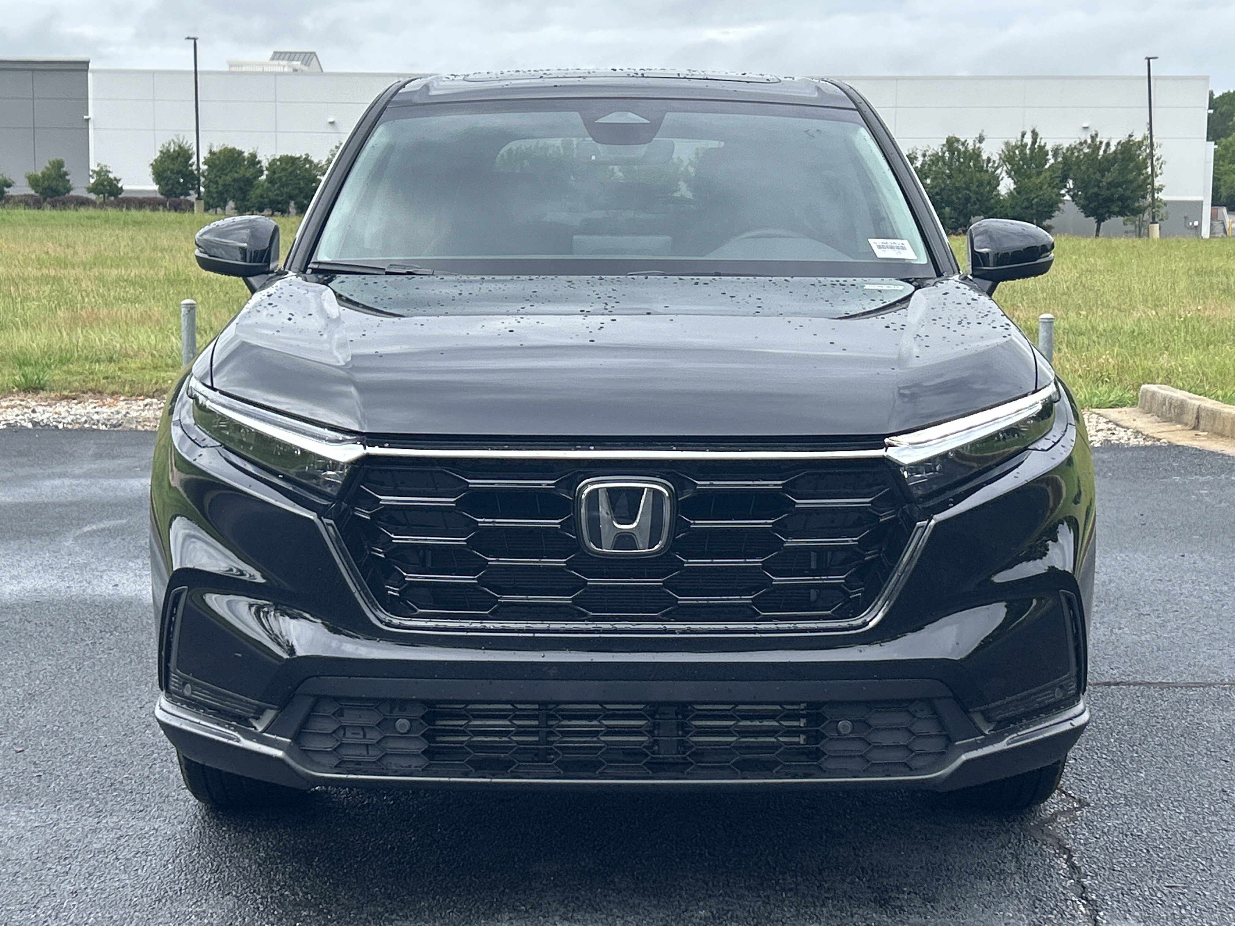Certified 2026 Honda CR-V EX-L image 3