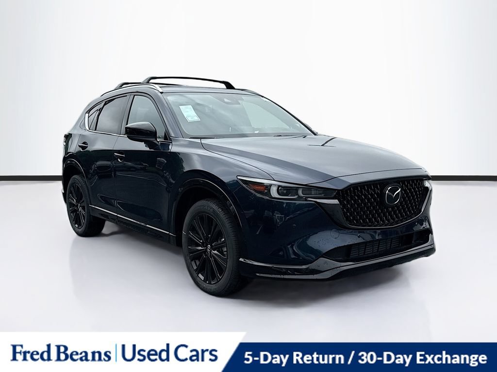 Used 2025 MAZDA CX-5 2.5 Turbo AWD/4WD image 1