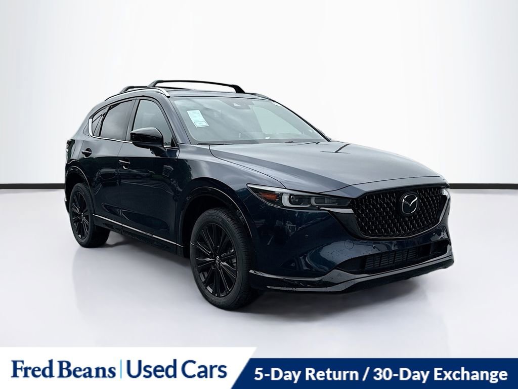 Used 2025 MAZDA CX-5 2.5 Turbo