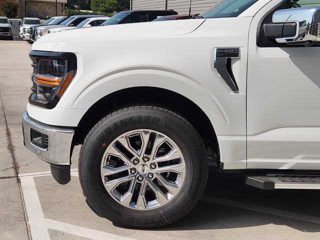 New 2026 Ford F150 XLT w/ Equipment Group 302A MID RWD image 5