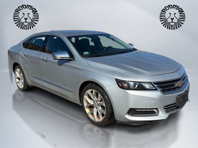 Used 2016 Chevrolet Impala LTZ image 3