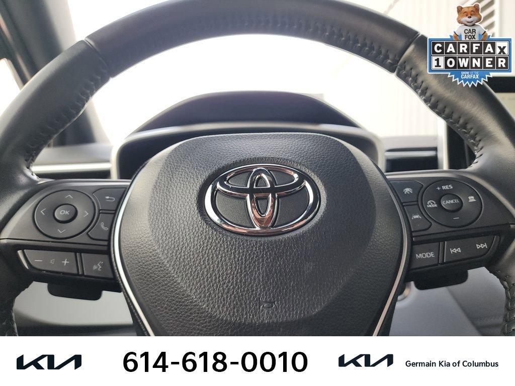 Used 2024 Toyota Corolla SE image 22