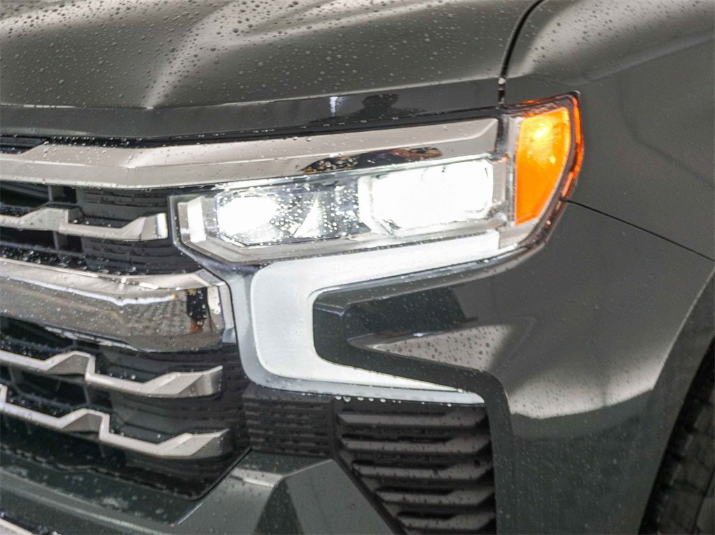 New 2026 Chevrolet Silverado 1500 LTZ image 5