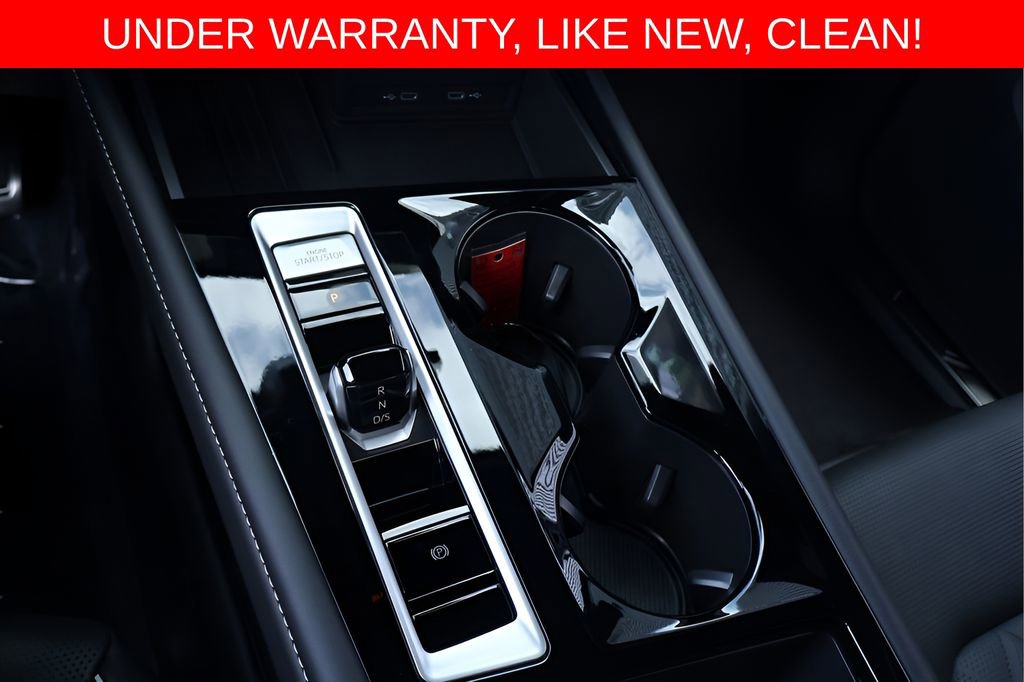Used 2025 Volkswagen Atlas Cross Sport SEL Premium R-Line AWD/4WD image 26