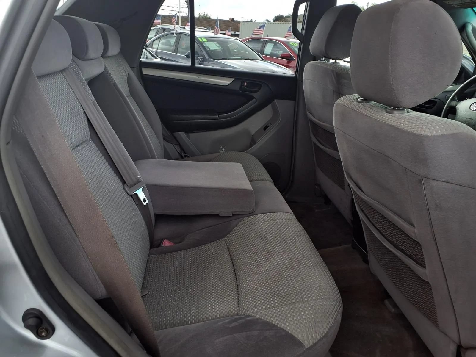 Used 2003 Toyota 4Runner SR5 w/ 4Runner Convenience Pkg RWD image 22