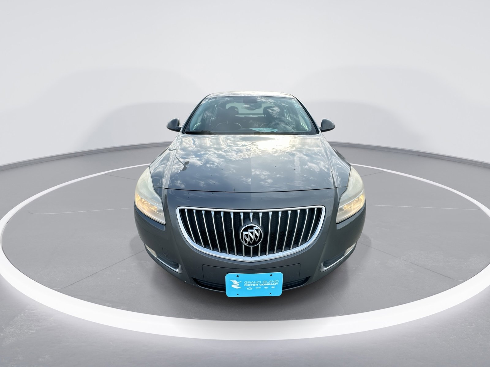Used 2011 Buick Regal CXL w/ RL3 Preferred Equipment Group image 3