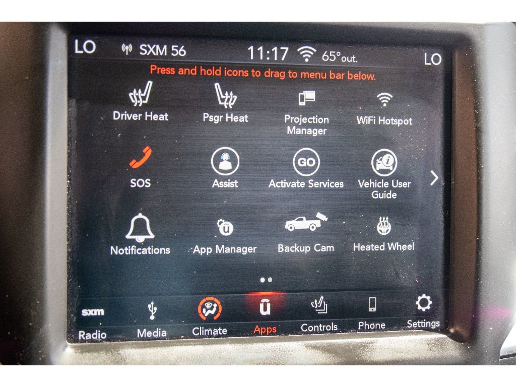 Used 2018 RAM 2500 Big Horn AWD/4WD image 24