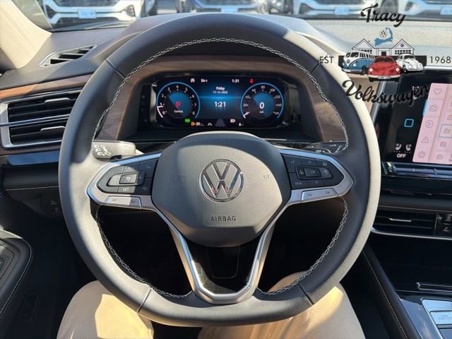 New 2026 Volkswagen Atlas SE image 10