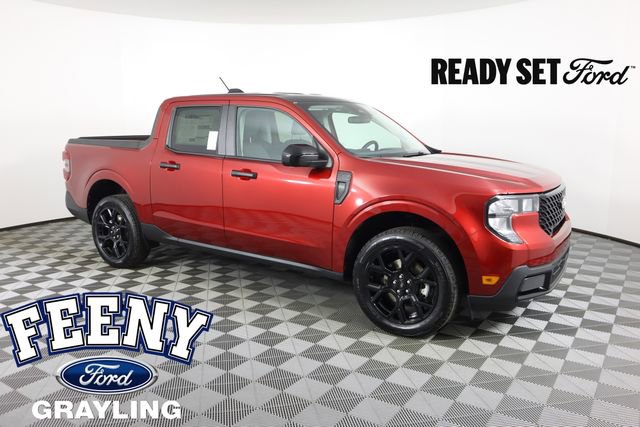 New 2025 Ford Maverick XLT