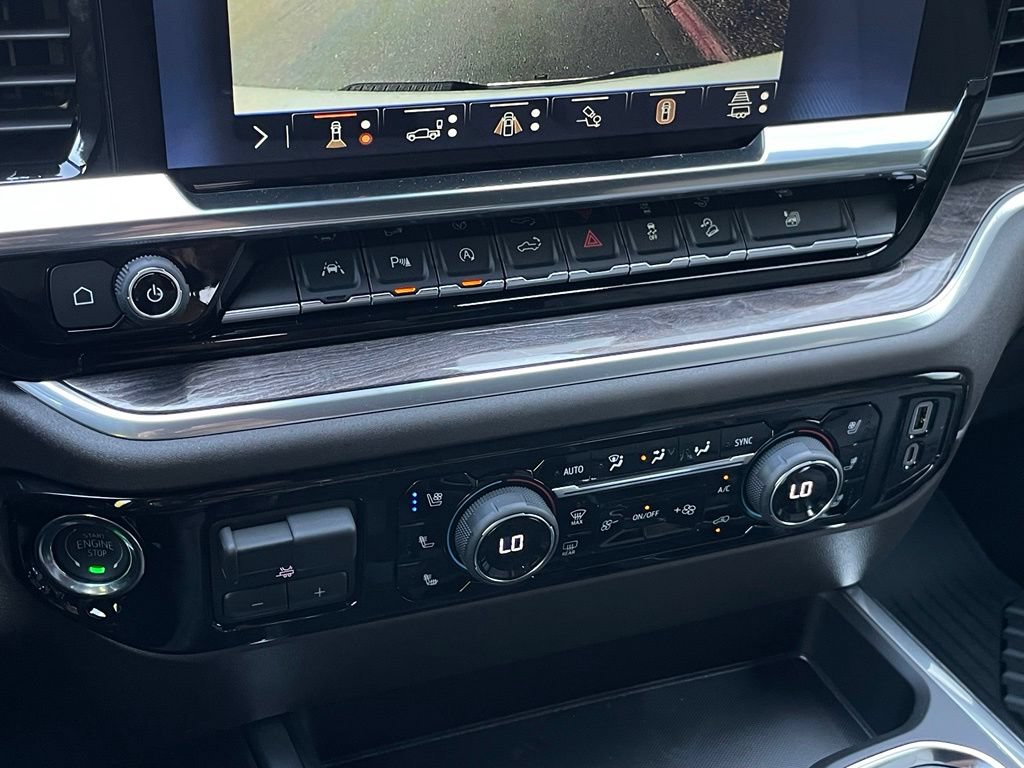 New 2026 Chevrolet Silverado 1500 LTZ AWD/4WD image 19