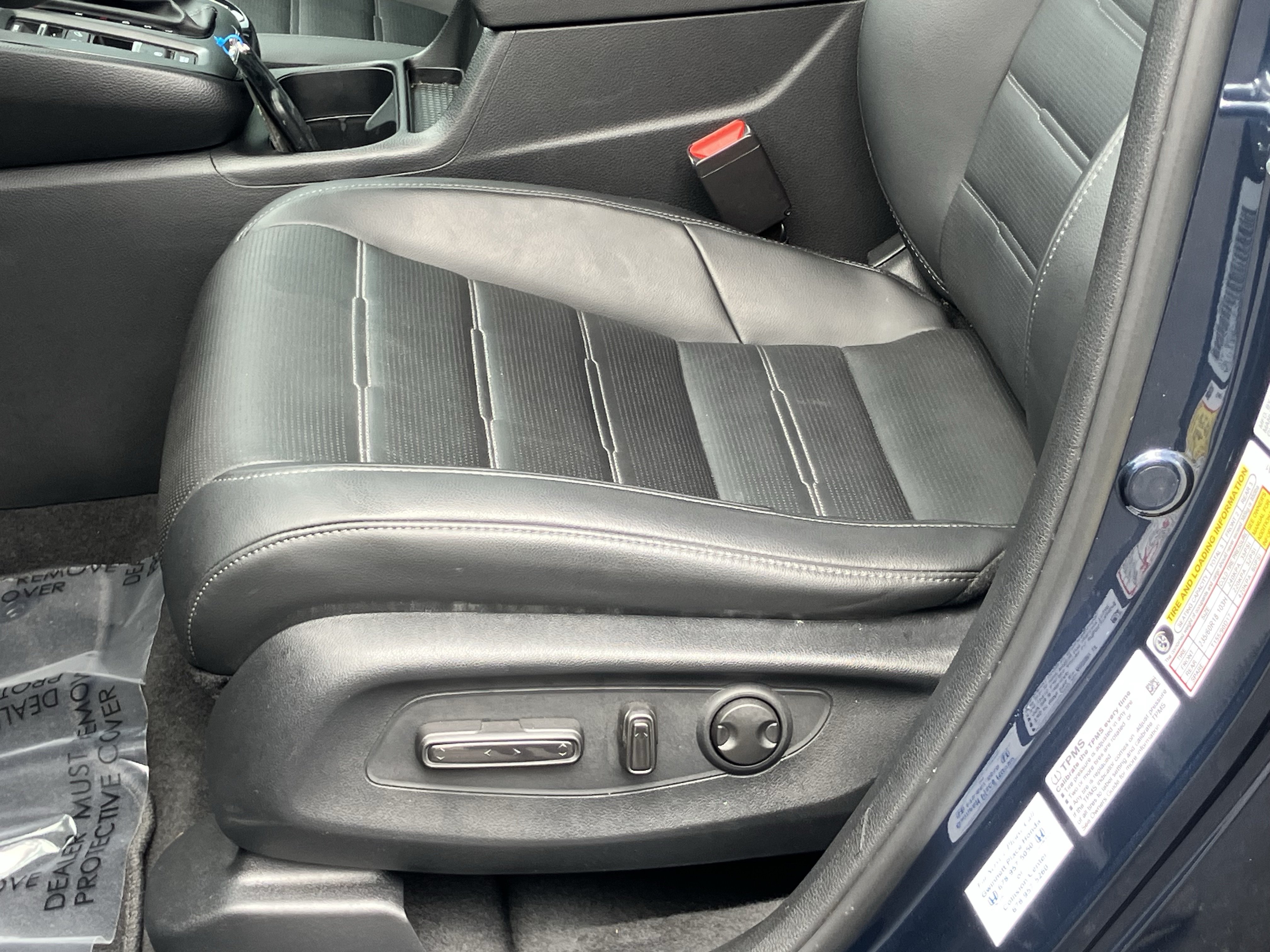 Certified 2024 Honda CR-V EX-L image 17