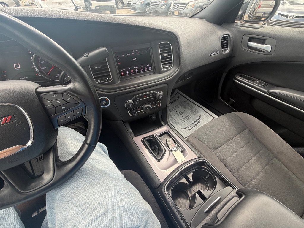 Used 2019 Dodge Charger Police w/ Fleet Safety Group AWD/4WD image 14