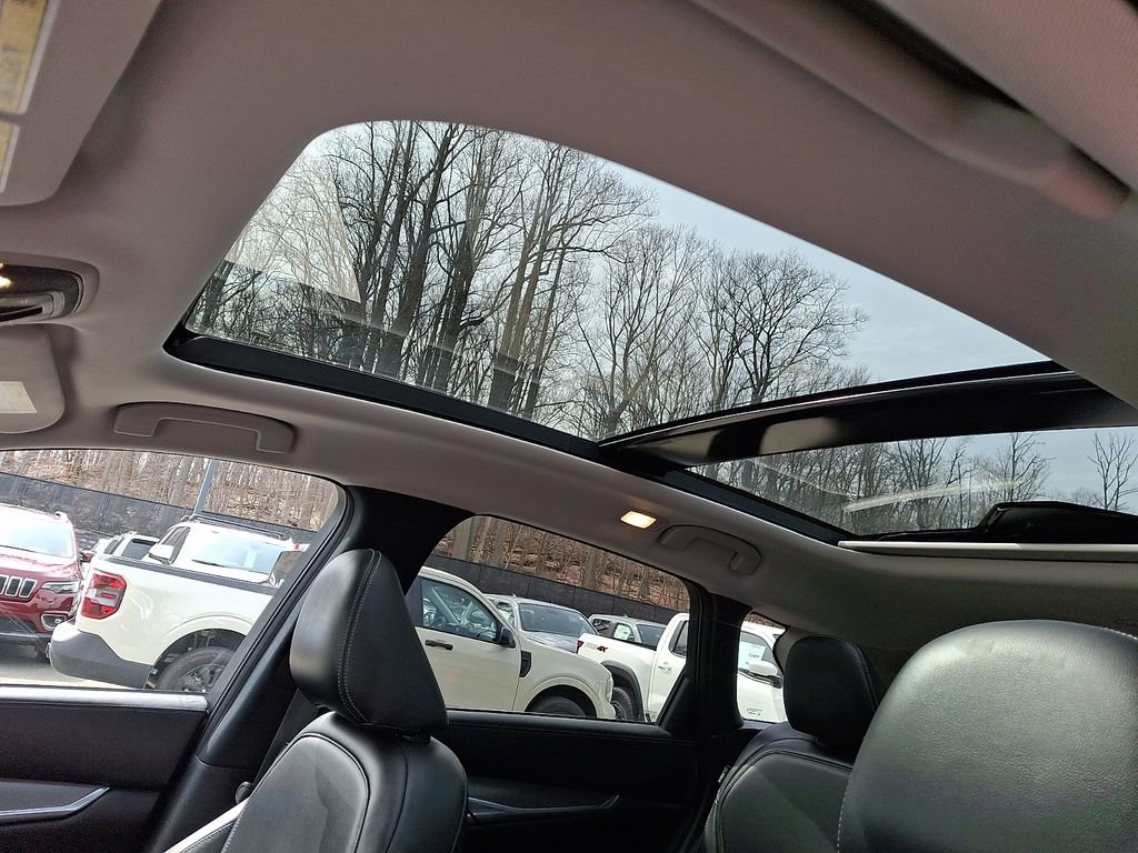 Used 2023 INFINITI QX50 Luxe AWD/4WD image 15