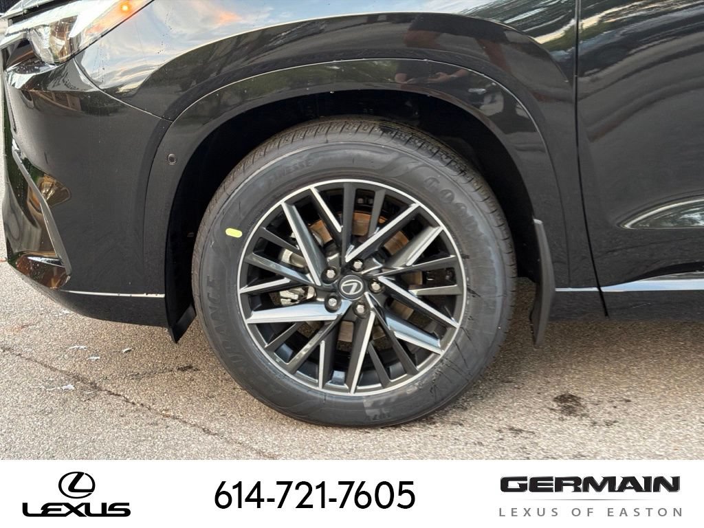 New 2026 Lexus TX 350 AWD w/ Technology Package image 12