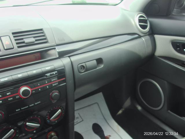 Used 2008 MAZDA MAZDA3 s Touring FWD image 12