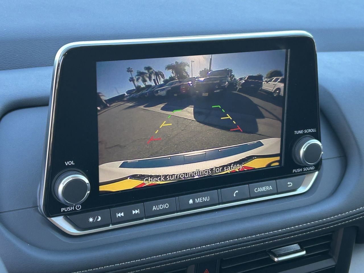 New 2026 Nissan Rogue SV FWD image 31