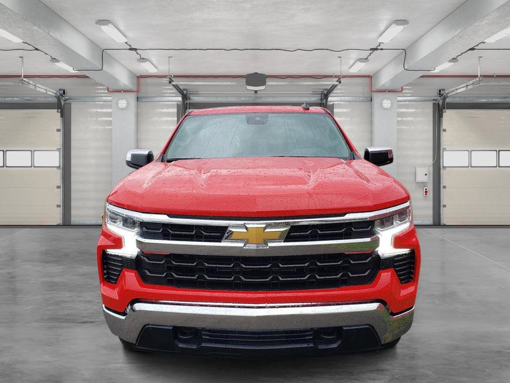 New 2026 Chevrolet Silverado 1500 LT image 2