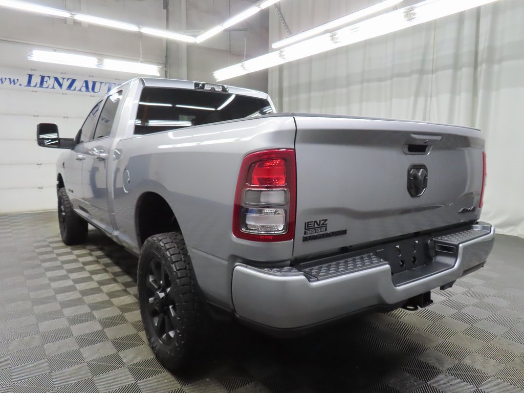 Used 2024 RAM 2500 Big Horn w/ Night Edition image 5