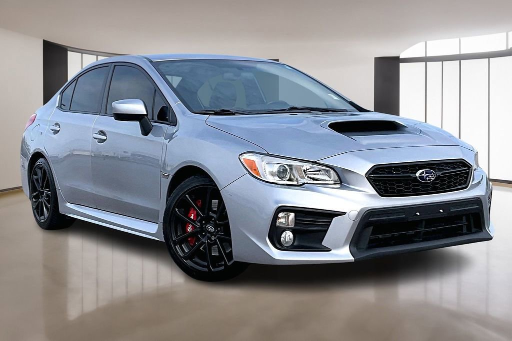 Used 2020 Subaru WRX Premium w/ Performance Package image 11