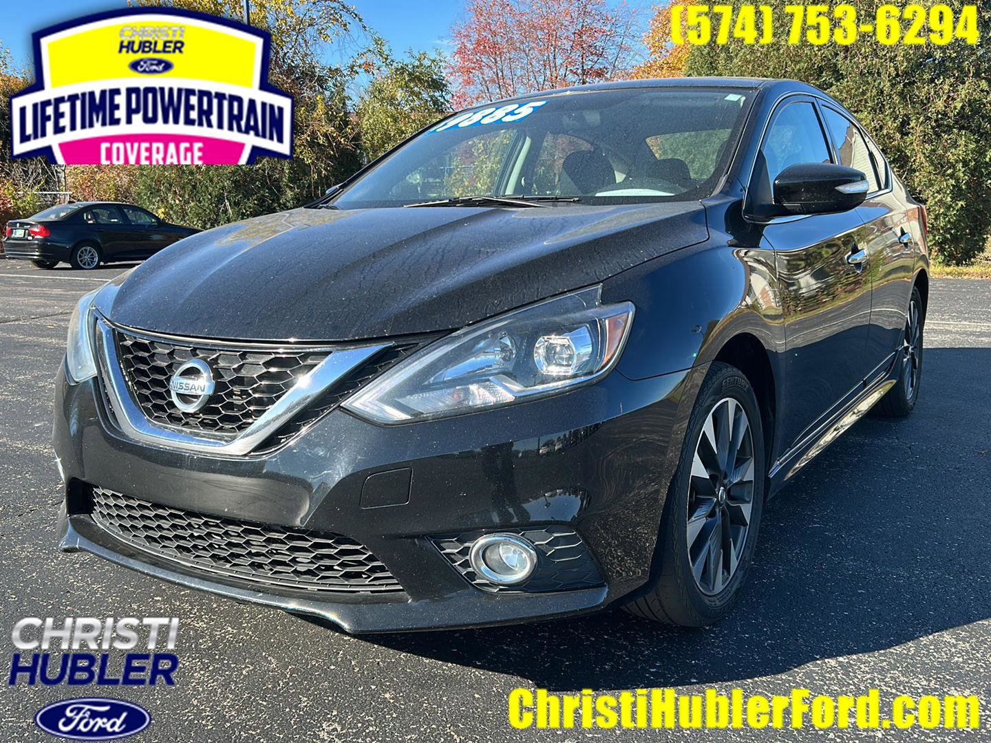 Used 2017 Nissan Sentra SR w/ Protection Package