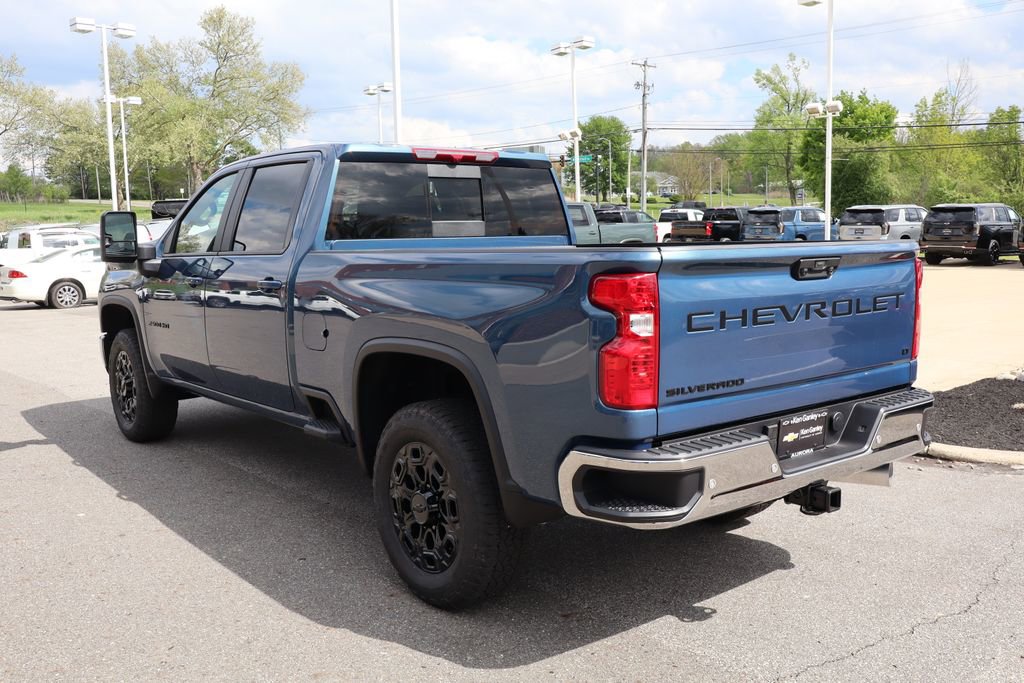 New 2026 Chevrolet Silverado 2500 LT w/ Safety Package AWD/4WD image 32