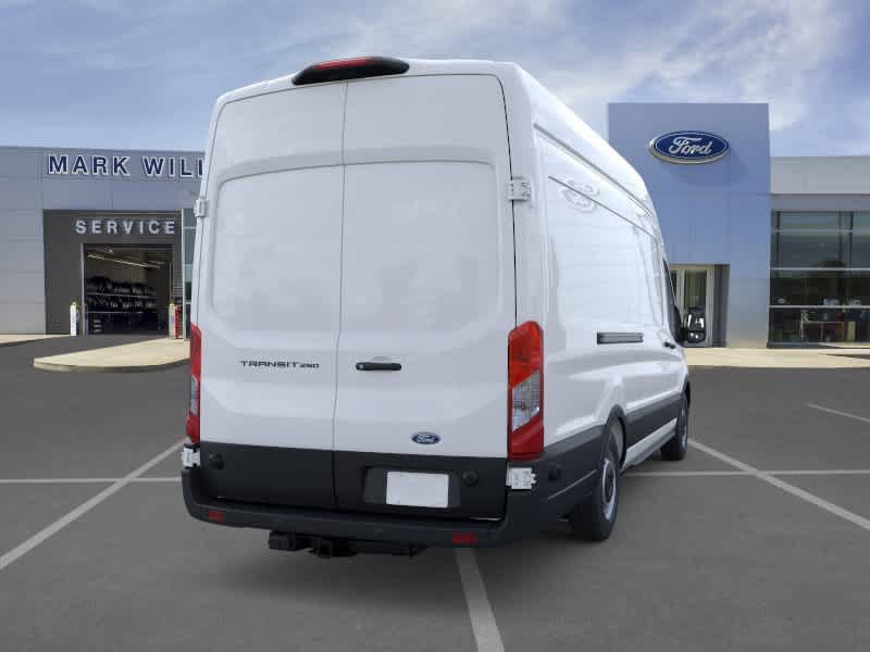 New 2026 Ford Transit 250 148 High Roof Extended RWD image 8