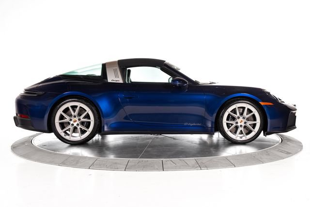Used 2025 Porsche 911 Targa 4 GTS AWD/4WD image 6