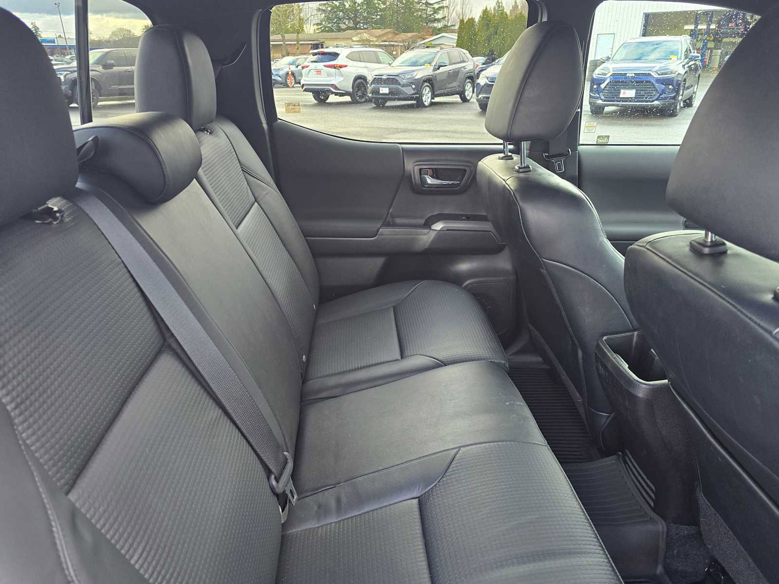 Certified 2023 Toyota Tacoma TRD Off-Road w/ TRD Premium Off Road Package image 15