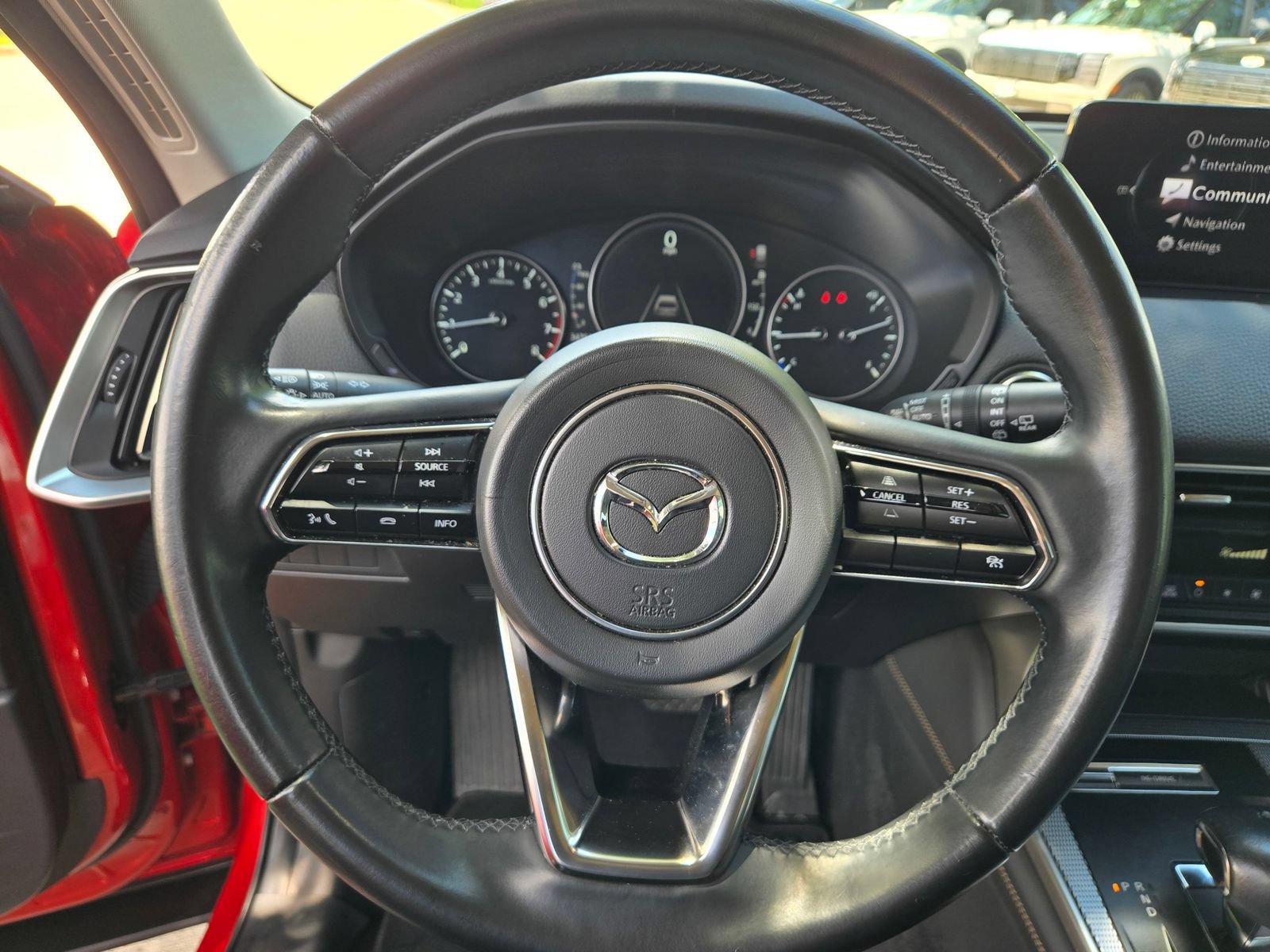 Used 2024 MAZDA CX-90 3.3 Turbo w/ Preferred Plus AWD/4WD image 11