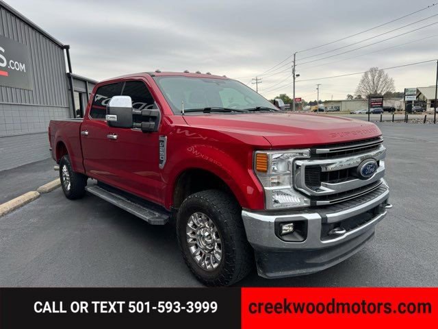 Used 2021 Ford F250 XLT w/ XLT Premium Package image 2