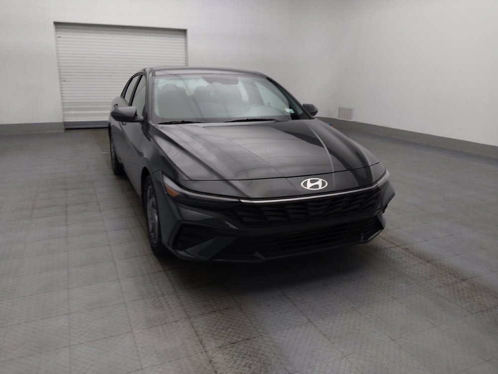Used 2024 Hyundai Elantra SEL FWD image 14