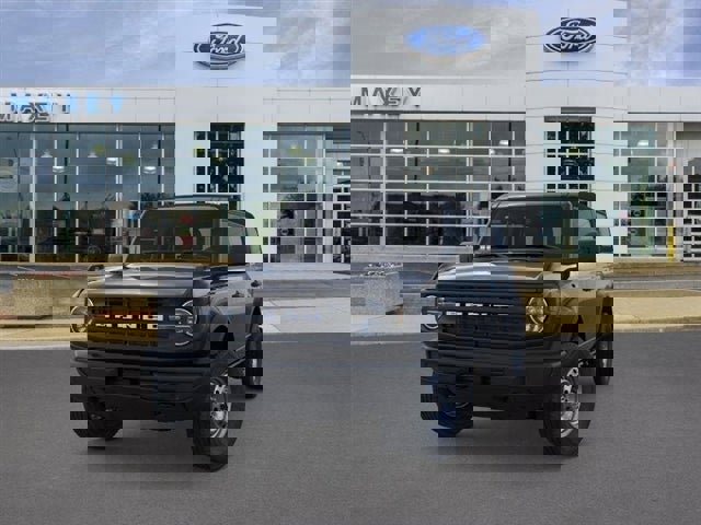New 2025 Ford Bronco 4-Door image 77