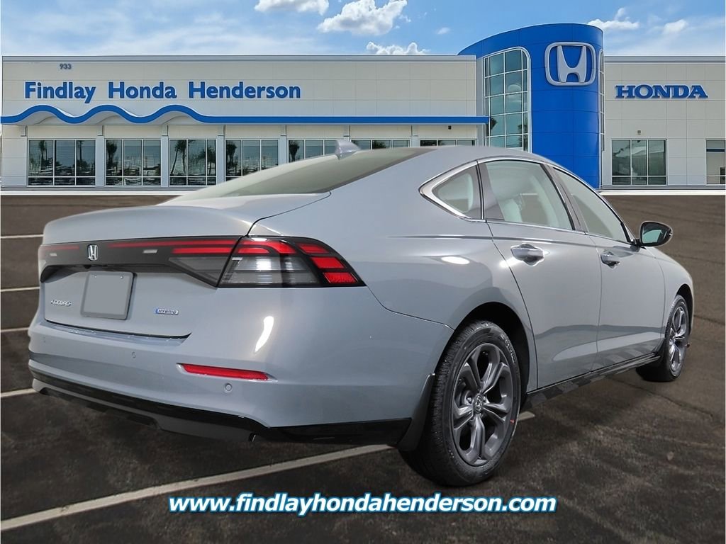 New 2026 Honda Accord EX-L image 5