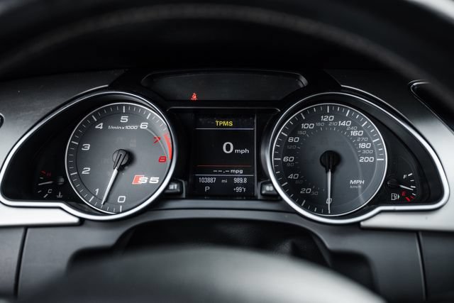 Used 2009 Audi S5 4.2 AWD/4WD image 9