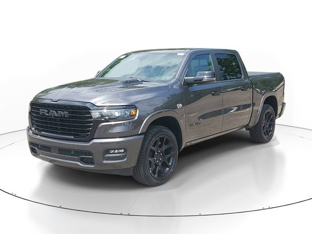 New 2026 RAM 1500 Laramie w/ Night Edition AWD/4WD image 2