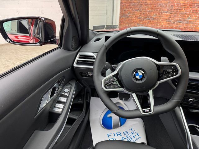Used 2026 BMW 330i xDrive Sedan w/ M Sport Package AWD/4WD image 13