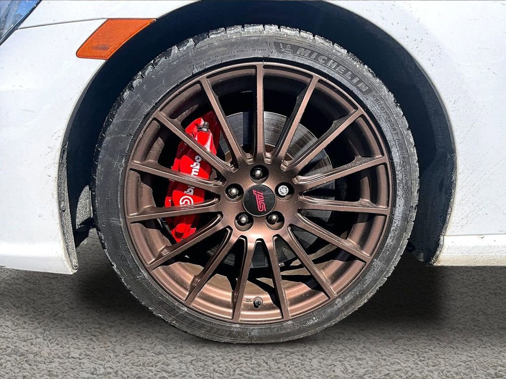 Used 2020 Subaru BRZ tS image 9