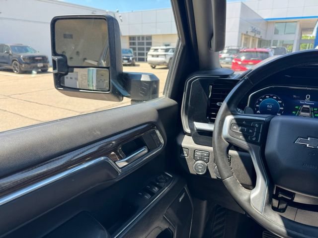 Certified 2024 Chevrolet Silverado 1500 RST w/ Convenience Package II AWD/4WD image 25