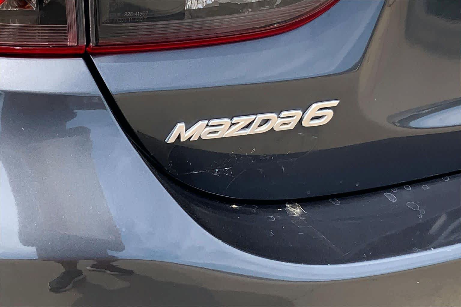 Used 2015 MAZDA MAZDA6 Touring FWD image 31
