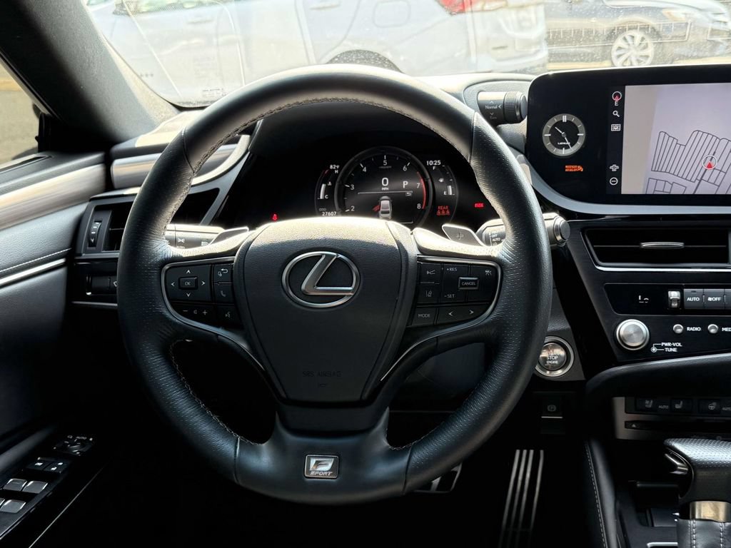 Used 2022 Lexus ES 350 F Sport FWD image 9