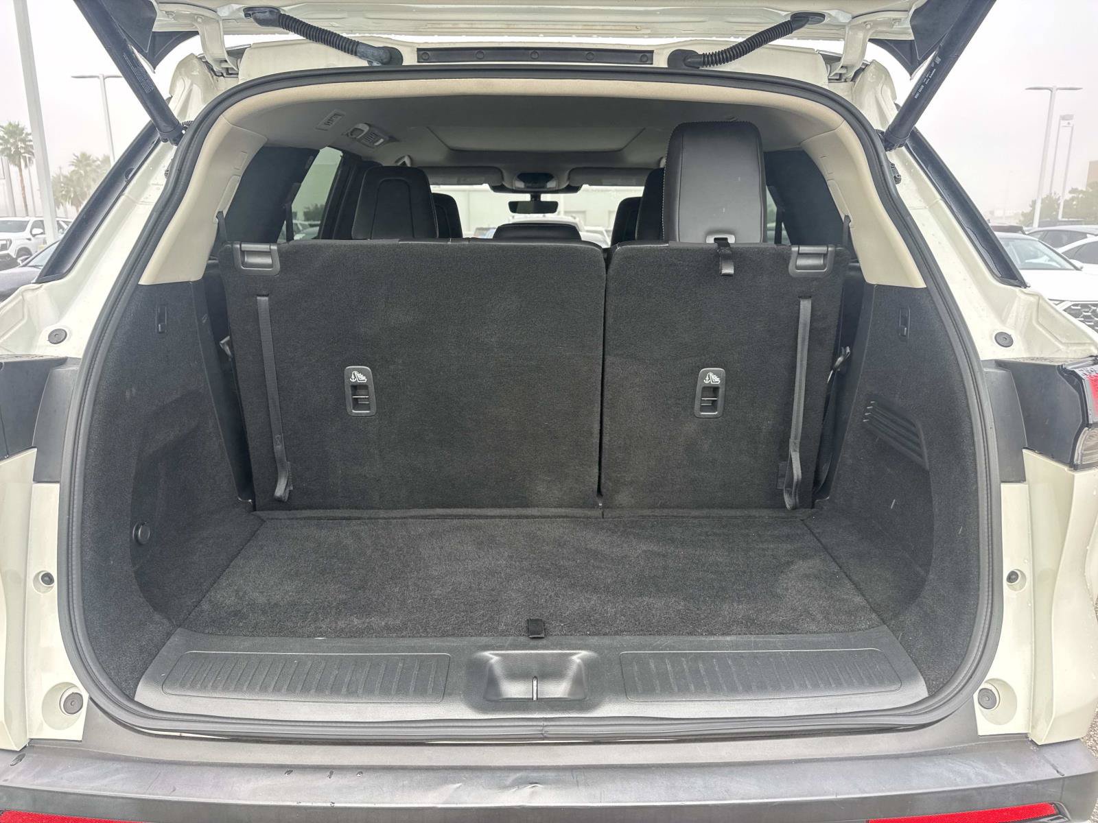 Used 2024 INFINITI QX60 Luxe FWD image 9